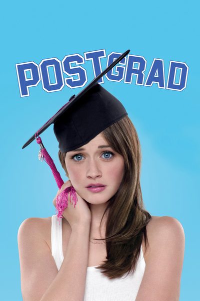 Post Grad poster