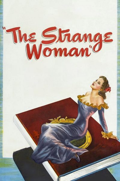 The Strange Woman poster
