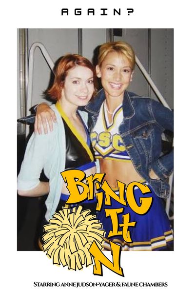 Bring It On Again poster