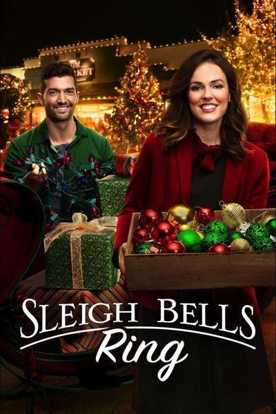 Sleigh Bells Ring poster