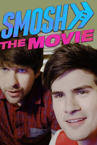 Smosh: The Movie poster