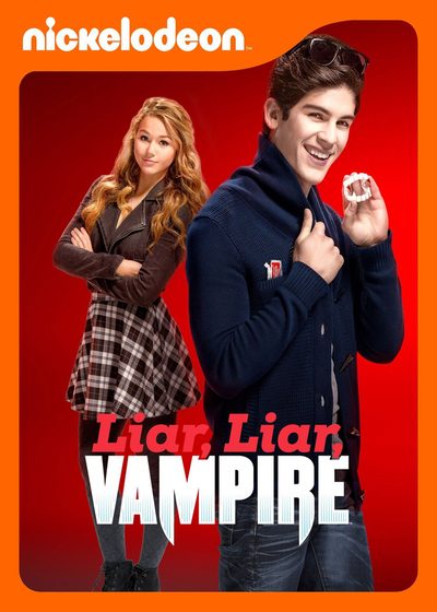 Liar, Liar, Vampire poster