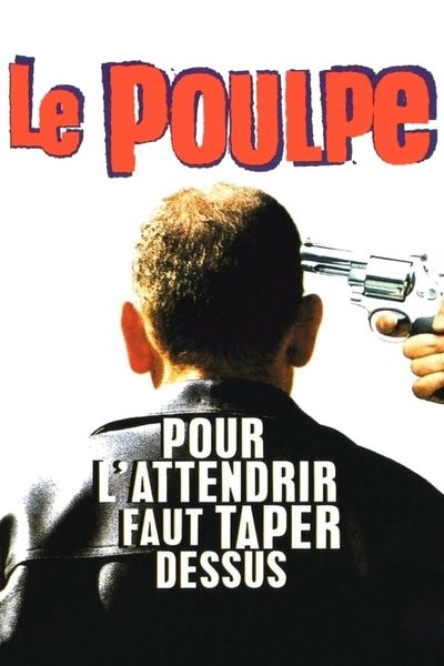 Le poulpe poster