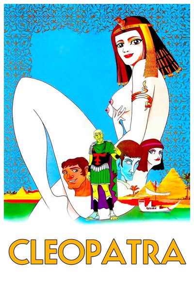 Cleopatra: Queen of Sex poster