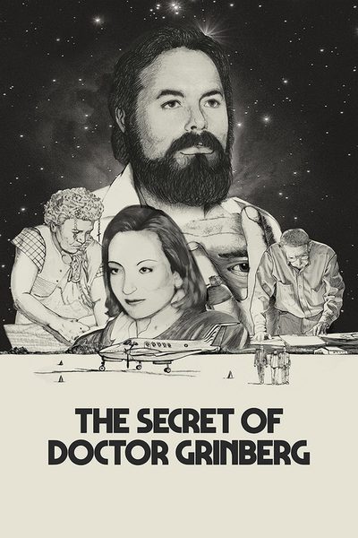 The Secret Of Dr. Grinberg poster
