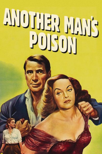 Another Man's Poison poster