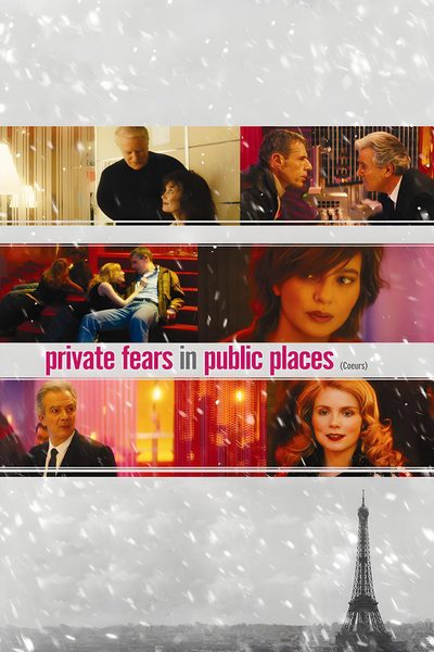 Private Fears in Public Places poster