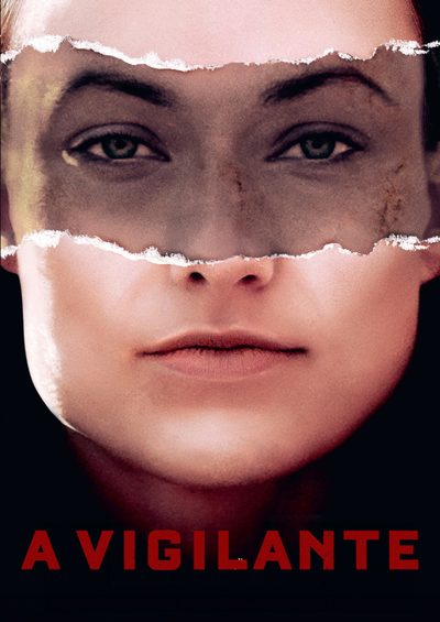 A Vigilante poster