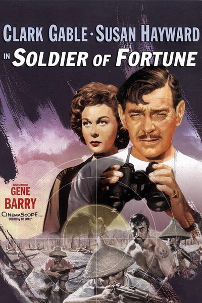 Soldier of Fortune poster