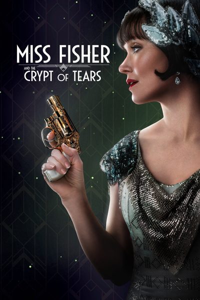 Miss Fisher and the Crypt of Tears poster