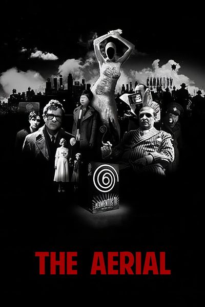 La Antena poster