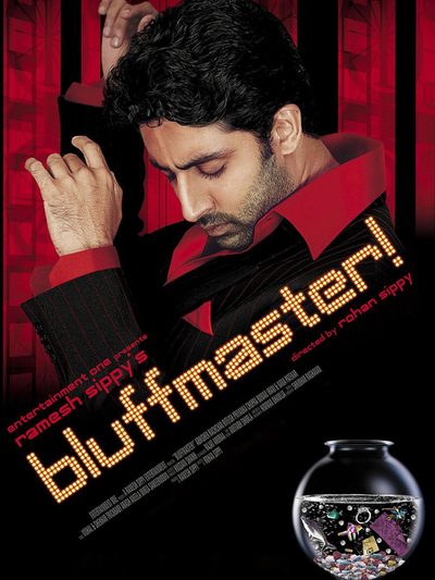 Bluffmaster! poster