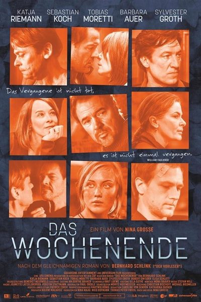 The Weekend poster