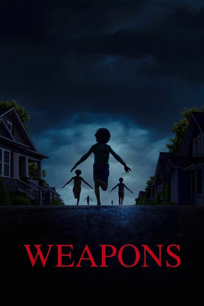 Weapons poster