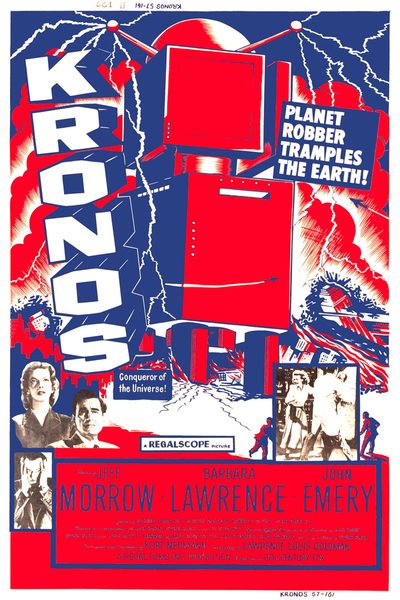 Kronos poster