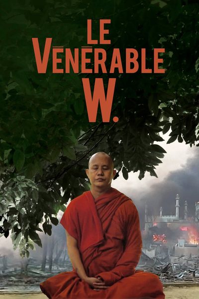 The Venerable W. poster