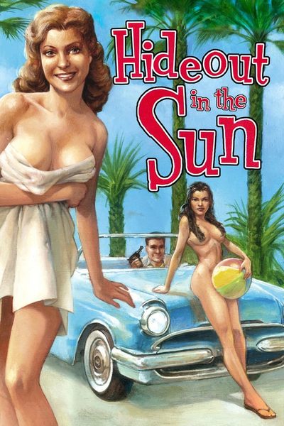 Hideout in the Sun poster
