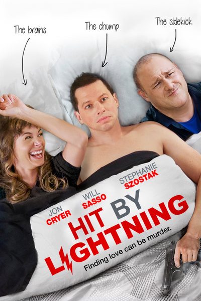 Hit by Lightning poster