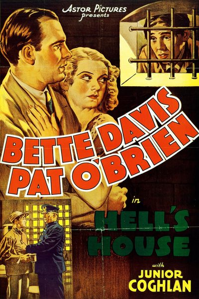 Hell's House poster