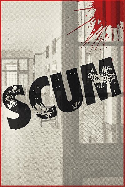 Scum poster