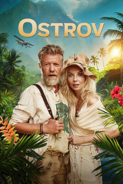Ostrov poster