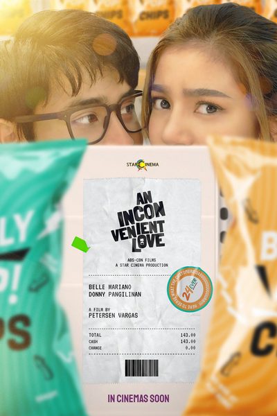 An Inconvenient Love poster