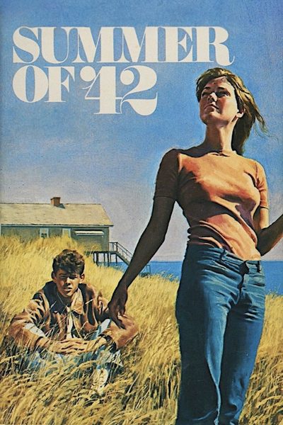 Summer of '42 poster