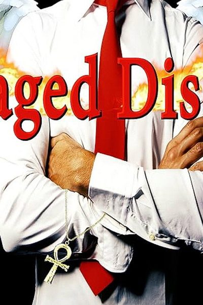Damaged Disciples poster