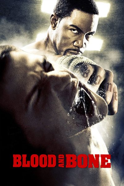 Blood and Bone poster