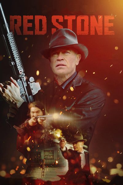 Red Stone poster