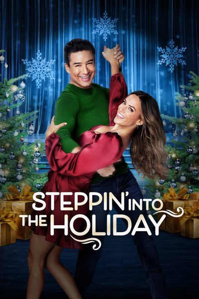 Steppin' into the Holidays poster