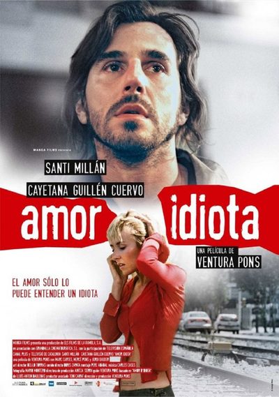 Idiot Love poster