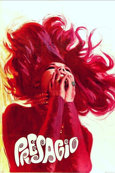 Presagio poster