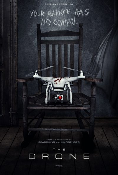 The Drone poster