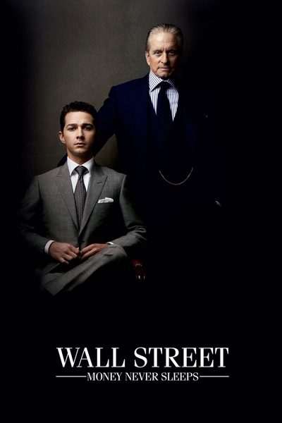 Wall Street: Money Never Sleeps poster