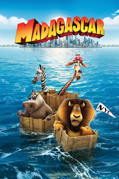 Madagascar poster