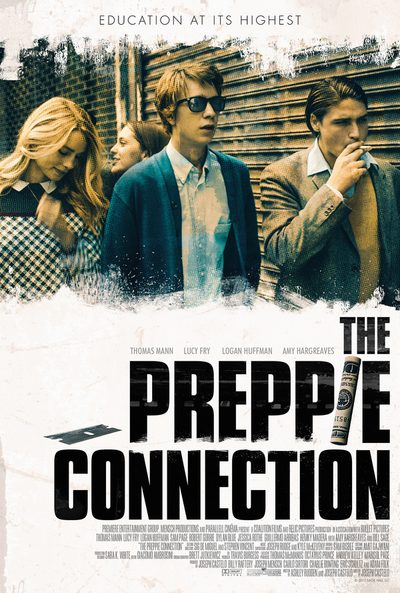 The Preppie Connection poster