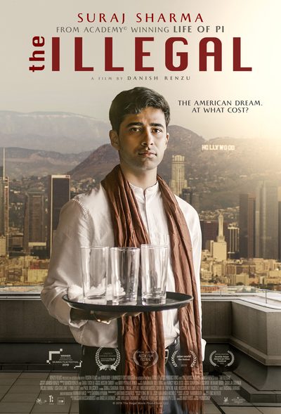 The Illegal poster