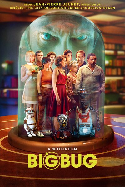 Bigbug poster
