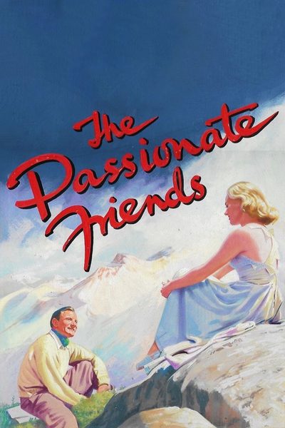 The Passionate Friends poster