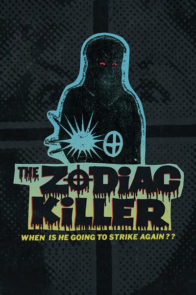 The Zodiac Killer poster