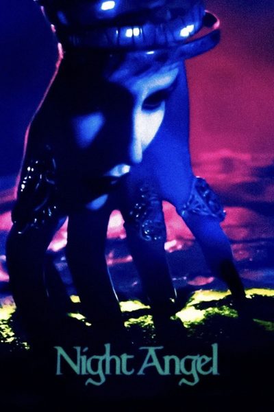 Night Angel poster