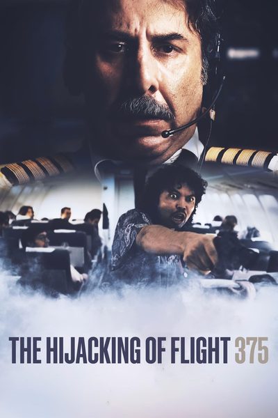 The Hijacking of Flight 375 poster