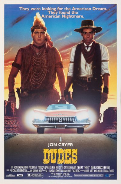 Dudes poster