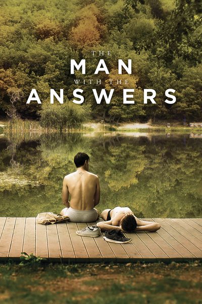 The Man with the Answers poster