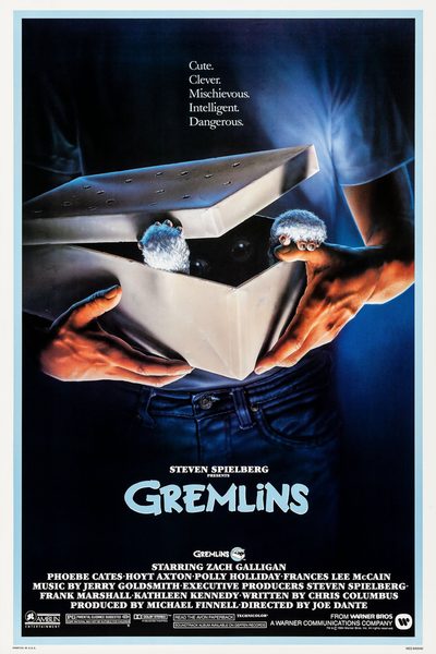 Gremlins poster