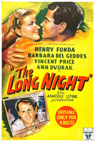 The Long Night poster
