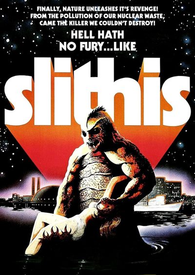 Spawn of the Slithis poster