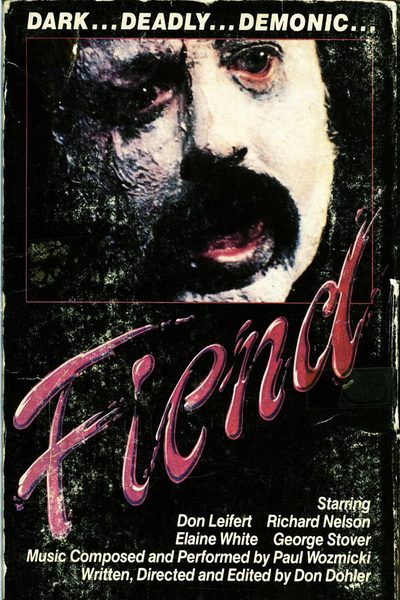 Fiend poster