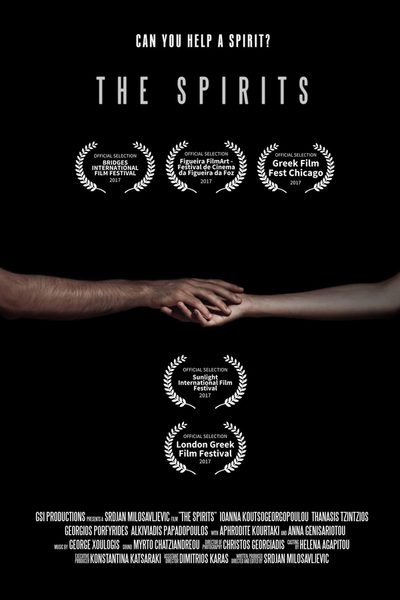 The Spirits poster